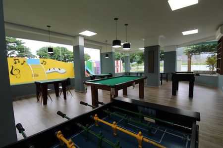 Apartamento à venda com 78m², 2 quartos e 1 vagaÁrea comum - Jogos