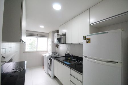 Apartamento à venda com 78m², 2 quartos e 1 vagaCozinha
