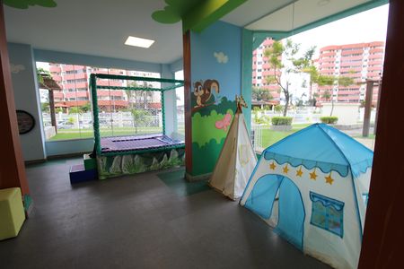 Apartamento à venda com 78m², 2 quartos e 1 vagaÁrea comum - Playground