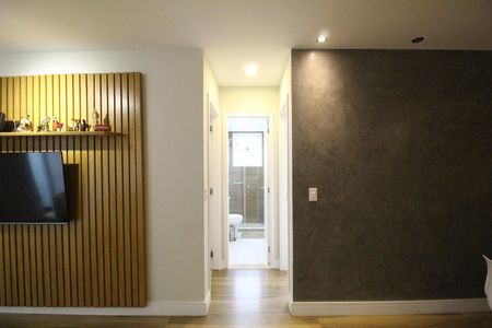 Apartamento à venda com 78m², 2 quartos e 1 vagaCorredor