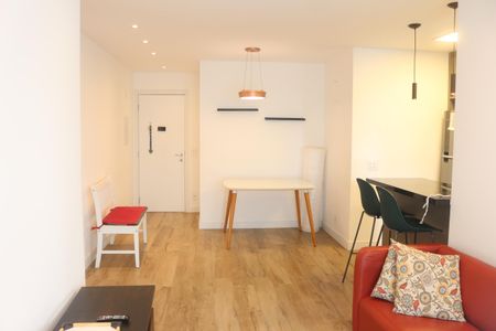 Apartamento para alugar com 65m², 2 quartos e 2 vagasSala