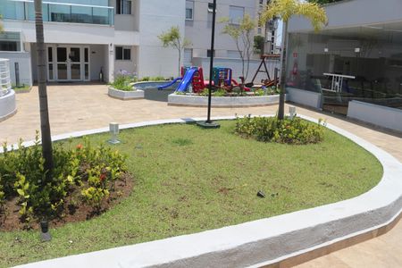 Apartamento para alugar com 65m², 2 quartos e 2 vagasÁrea comum