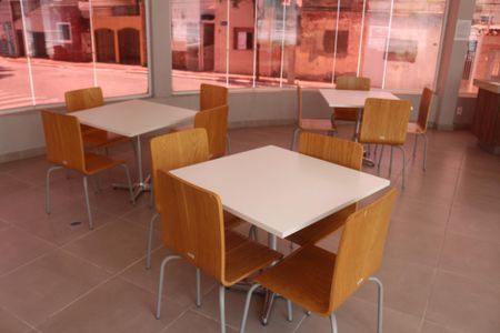 Apartamento para alugar com 65m², 2 quartos e 2 vagasÁrea comum - Salão de festas