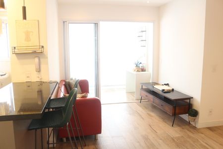 Apartamento para alugar com 65m², 2 quartos e 2 vagasSala