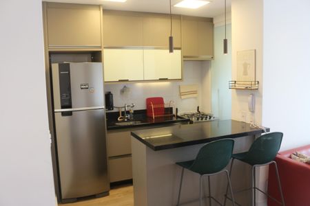 Apartamento para alugar com 65m², 2 quartos e 2 vagasCozinha