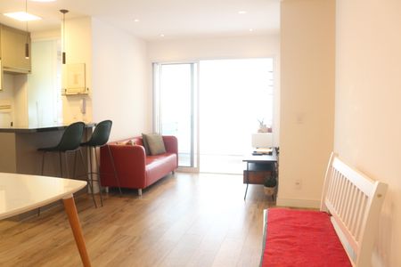 Apartamento para alugar com 65m², 2 quartos e 2 vagasSala