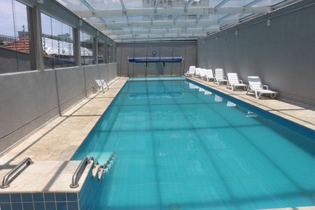 Apartamento para alugar com 65m², 2 quartos e 2 vagasÁrea comum - Piscina
