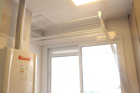 Apartamento para alugar com 65m², 2 quartos e 2 vagasÁrea de Serviço