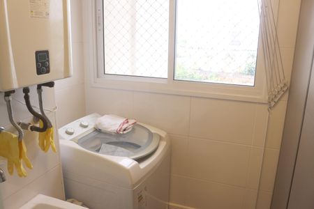 Apartamento para alugar com 65m², 2 quartos e 2 vagasÁrea de Serviço