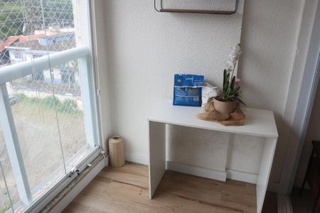 Apartamento para alugar com 65m², 2 quartos e 2 vagasVaranda