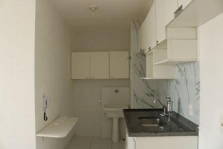 Apartamento para alugar com 33m², 2 quartos e sem vagaCozinha