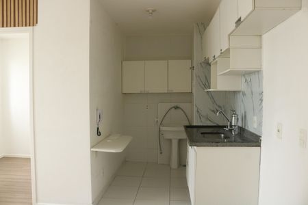 Apartamento para alugar com 33m², 2 quartos e sem vagaCozinha