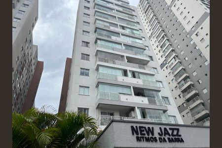 Apartamento para alugar com 33m², 2 quartos e sem vaga Apartamento para alugar com 33m², 2 quartos e sem vagaFachada