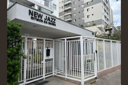 Apartamento para alugar com 33m², 2 quartos e sem vaga Apartamento para alugar com 33m², 2 quartos e sem vagaFachada