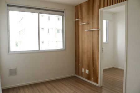 Apartamento para alugar com 33m², 2 quartos e sem vagaSala