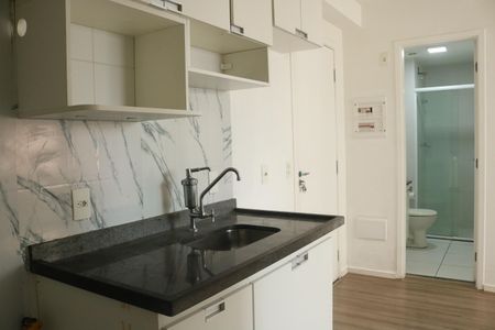 Apartamento para alugar com 33m², 2 quartos e sem vagaCozinha