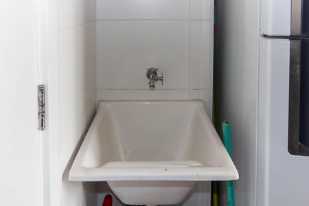 Apartamento à venda com 37m², 2 quartos e sem vaga Apartamento à venda com 37m², 2 quartos e sem vagaÁrea de Serviço
