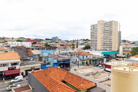 Vista da Sacada de apartamento para alugar com 2 quartos, 37m² em Vila Ema, São Paulo