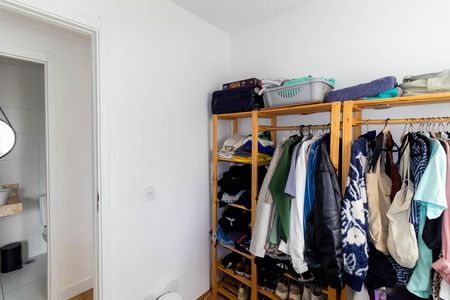 Apartamento à venda com 37m², 2 quartos e sem vaga Apartamento à venda com 37m², 2 quartos e sem vagaQuarto 2