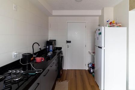Apartamento à venda com 37m², 2 quartos e sem vaga Apartamento à venda com 37m², 2 quartos e sem vagaCozinha