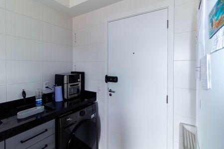 Apartamento à venda com 37m², 2 quartos e sem vaga Apartamento à venda com 37m², 2 quartos e sem vagaÁrea de Serviço