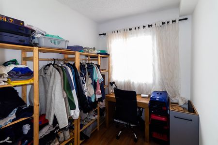 Apartamento à venda com 37m², 2 quartos e sem vaga Apartamento à venda com 37m², 2 quartos e sem vagaQuarto 2
