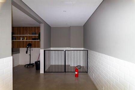 Apartamento à venda com 37m², 2 quartos e sem vaga Apartamento à venda com 37m², 2 quartos e sem vagaÁrea comum - Espaço Pet