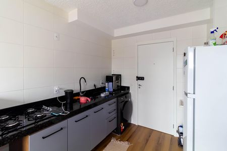 Apartamento à venda com 37m², 2 quartos e sem vaga Apartamento à venda com 37m², 2 quartos e sem vagaCozinha