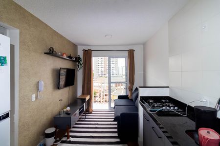 Apartamento à venda com 37m², 2 quartos e sem vaga Apartamento à venda com 37m², 2 quartos e sem vagaCozinha