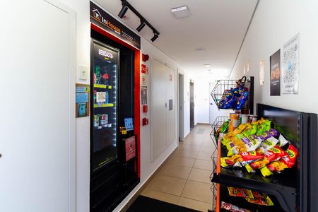 Apartamento à venda com 37m², 2 quartos e sem vaga Apartamento à venda com 37m², 2 quartos e sem vagaÁrea comum - Mercado