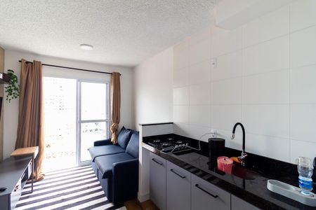 Apartamento à venda com 37m², 2 quartos e sem vaga Apartamento à venda com 37m², 2 quartos e sem vagaCozinha