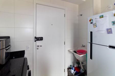 Apartamento à venda com 37m², 2 quartos e sem vaga Apartamento à venda com 37m², 2 quartos e sem vagaÁrea de Serviço