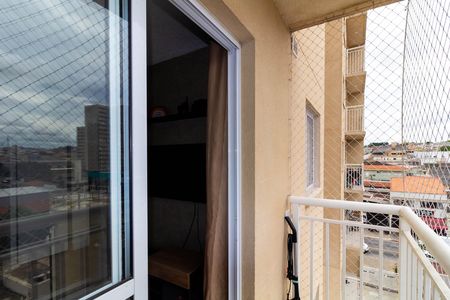 Apartamento à venda com 37m², 2 quartos e sem vaga Apartamento à venda com 37m², 2 quartos e sem vagaSacada