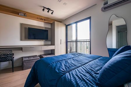 Studio para alugar com 25m², 1 quarto e sem vagaStudio