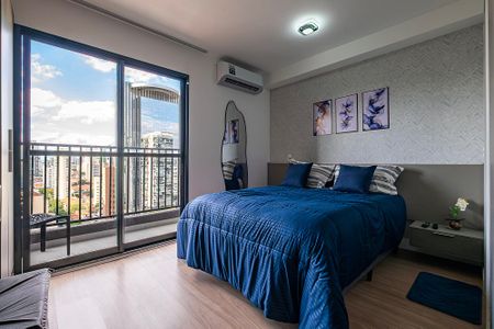 Studio para alugar com 25m², 1 quarto e sem vagaStudio