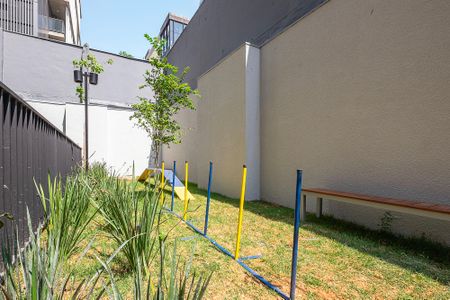 Studio para alugar com 25m², 1 quarto e sem vagaÁrea comum - Espaço pet