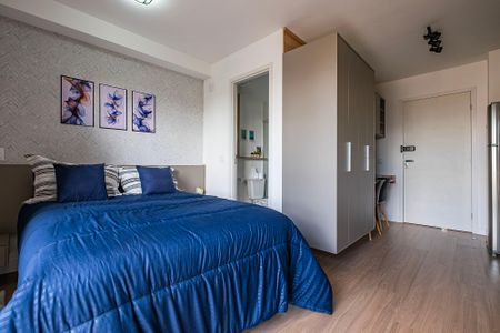 Studio para alugar com 25m², 1 quarto e sem vagaStudio