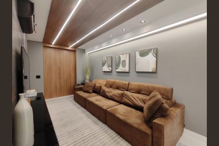 Apartamento para alugar com 206m², 4 quartos e 3 vagasSala de estar