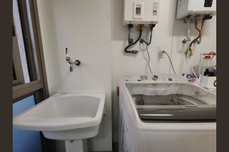 Apartamento para alugar com 206m², 4 quartos e 3 vagasÁrea de Serviço