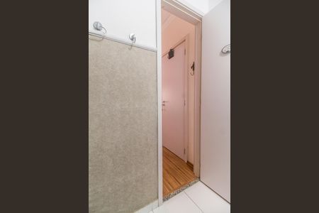 Apartamento à venda com 68m², 2 quartos e 1 vagaBanheiro da Suíte