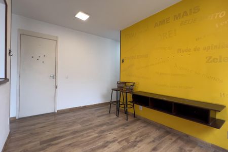 Sala de apartamento para alugar com 2 quartos, 49m² em Ponte Grande, Guarulhos