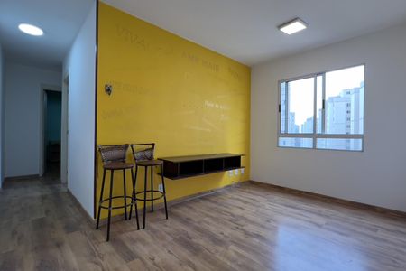 Sala de apartamento para alugar com 2 quartos, 49m² em Ponte Grande, Guarulhos
