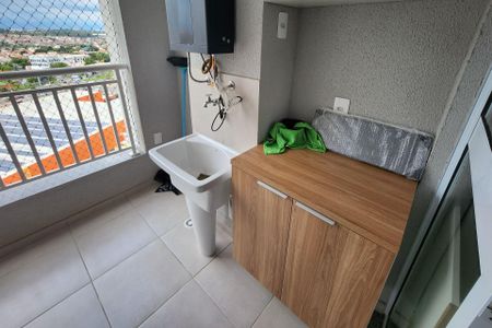 Apartamento para alugar com 54m², 2 quartos e 1 vagaLavanderia