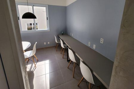 Apartamento para alugar com 54m², 2 quartos e 1 vagaÁrea comum - Coworking