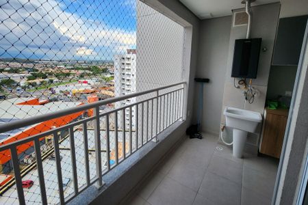 Apartamento para alugar com 54m², 2 quartos e 1 vagaLavanderia