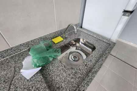 Apartamento para alugar com 54m², 2 quartos e 1 vagaCozinha