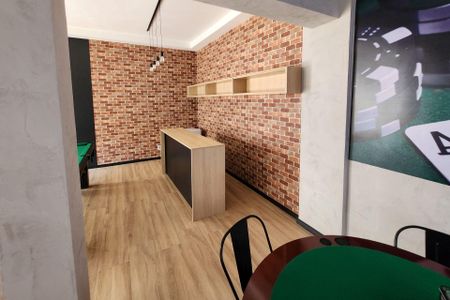 Apartamento para alugar com 54m², 2 quartos e 1 vagaÁrea comum - Salão de Jogos