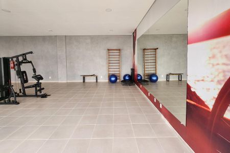 Apartamento para alugar com 54m², 2 quartos e 1 vagaÁrea comum - Academia