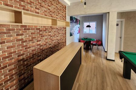 Apartamento para alugar com 54m², 2 quartos e 1 vagaÁrea comum - Salão de Jogos