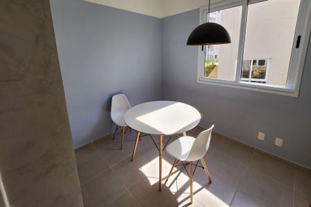 Apartamento para alugar com 54m², 2 quartos e 1 vagaÁrea comum - Coworking